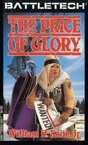 The Price Of Glory- 1St Printing 1