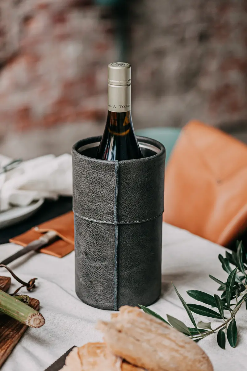 "The Savage Cooler" Grey 1