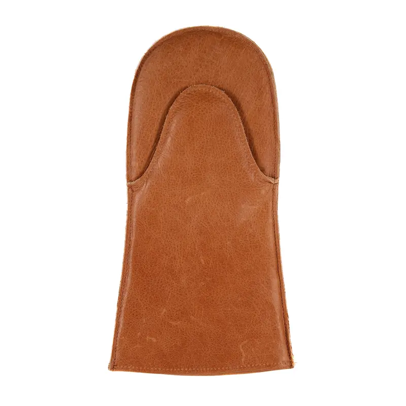 "The Savage Glove" Leather Oven Mitt 2