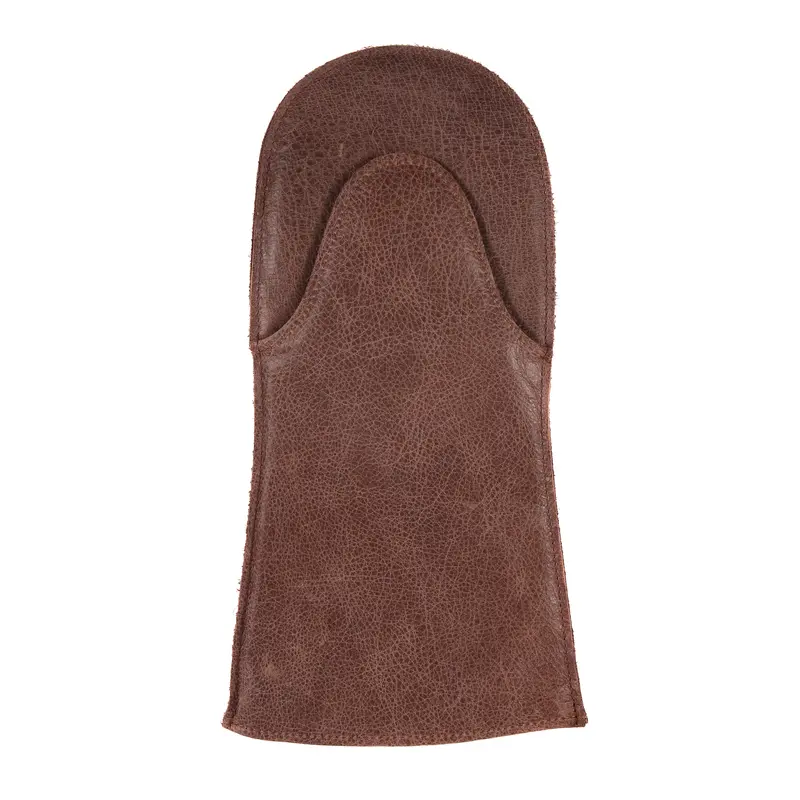 "The Savage Glove" Leather Oven Mitt 3