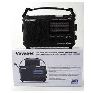 The Voyager Radio 1