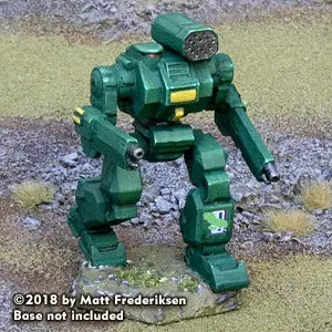 Thor Ii Prime Bt-305 1