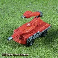 Thor-Self Propelled Heavy Artillery (2) Ar20-619 1