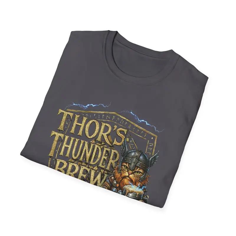 Thor Thunder Brew Cotton Tshirt 23