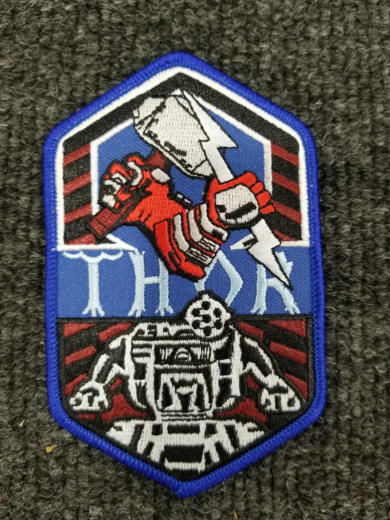 Thor - Virtual World Patch 1