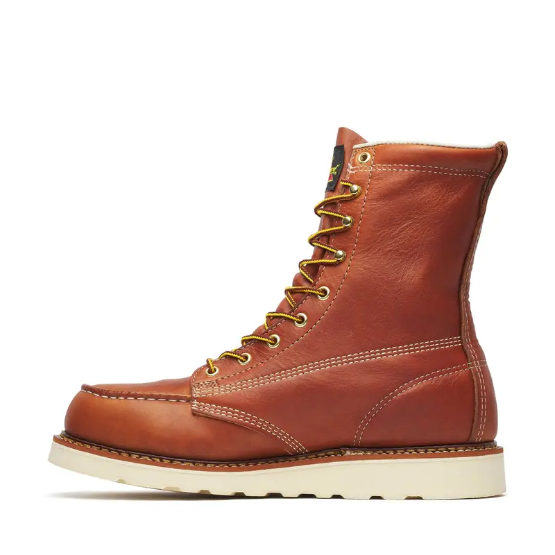Thorogood 8" Moc Safety Toe Boot 804-4208 5