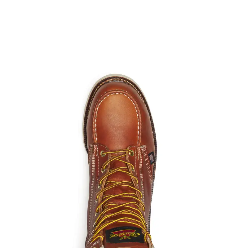 Thorogood 8" Moc Safety Toe Boot 804-4208 6