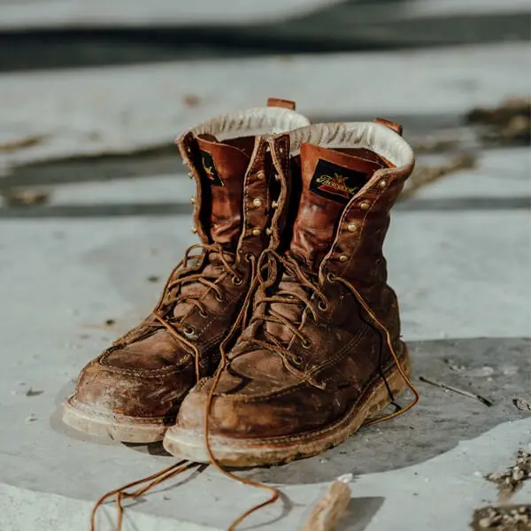 Thorogood 8" Moc Safety Toe Boot 804-4208 8
