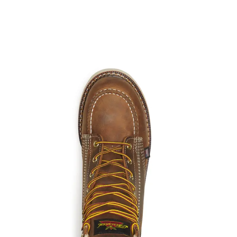 Thorogood 8" Trail Crazy Horse Safety Toe 804-4378 5