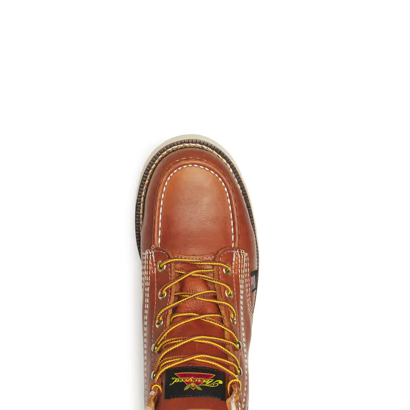 Thorogood American Heritage 6" Moc Soft Toe #814-4200 5