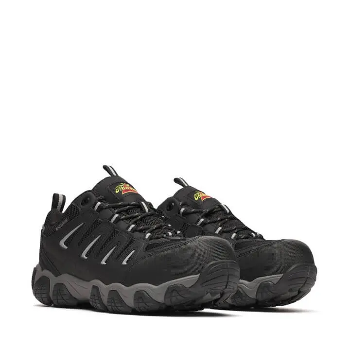 Thorogood Crosstrex Series Waterproof Oxford Safety Toe Hiker #804-6293 (Discontinued) 1