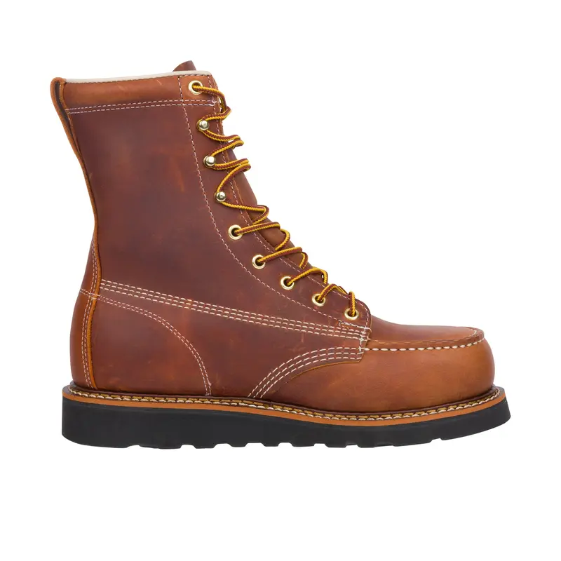 Thorogood Men's American Heritage 8 Inch Steel Toe 1