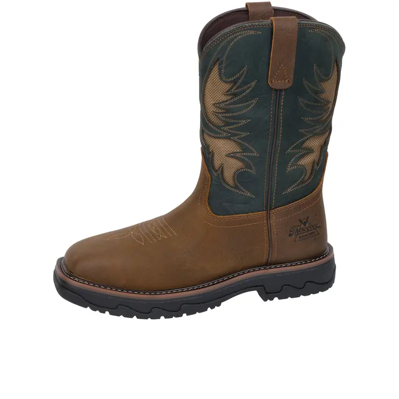 Thorogood Men's Buffalo Ridge 11" Nano Square Toe Boot 5