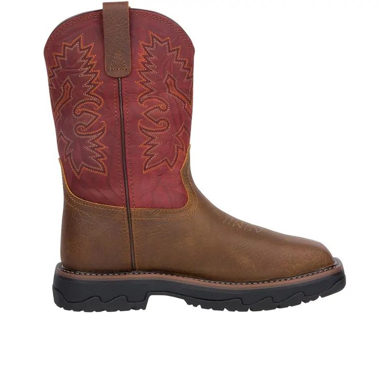 Thorogood Men's Buffalo Ridge Square Toe Comp Toe 1