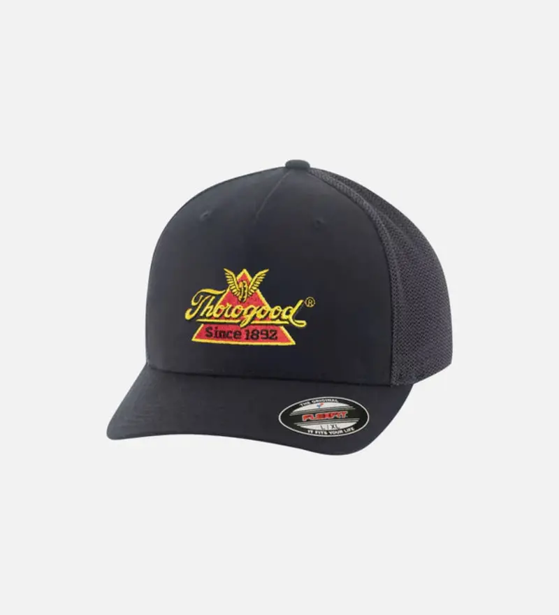 Thorogood Men's Classic Logo Graphic Flexfit Cap 1
