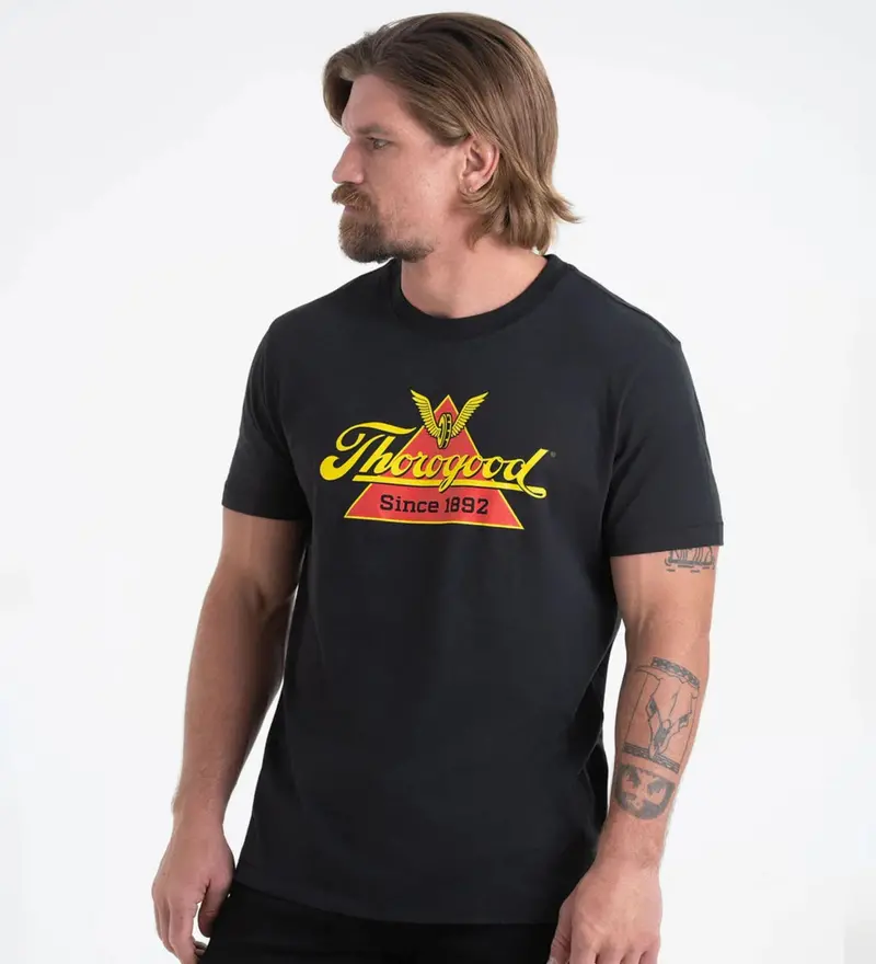 Thorogood Men's Classic Logo Graphic Short Sleeve T-Shirt 1