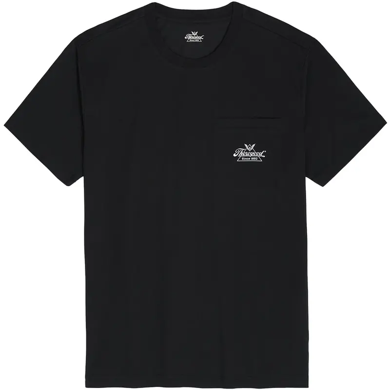 Thorogood Men's Core Upf Coolmax® Short Sleeve Pocket T-Shirt 1