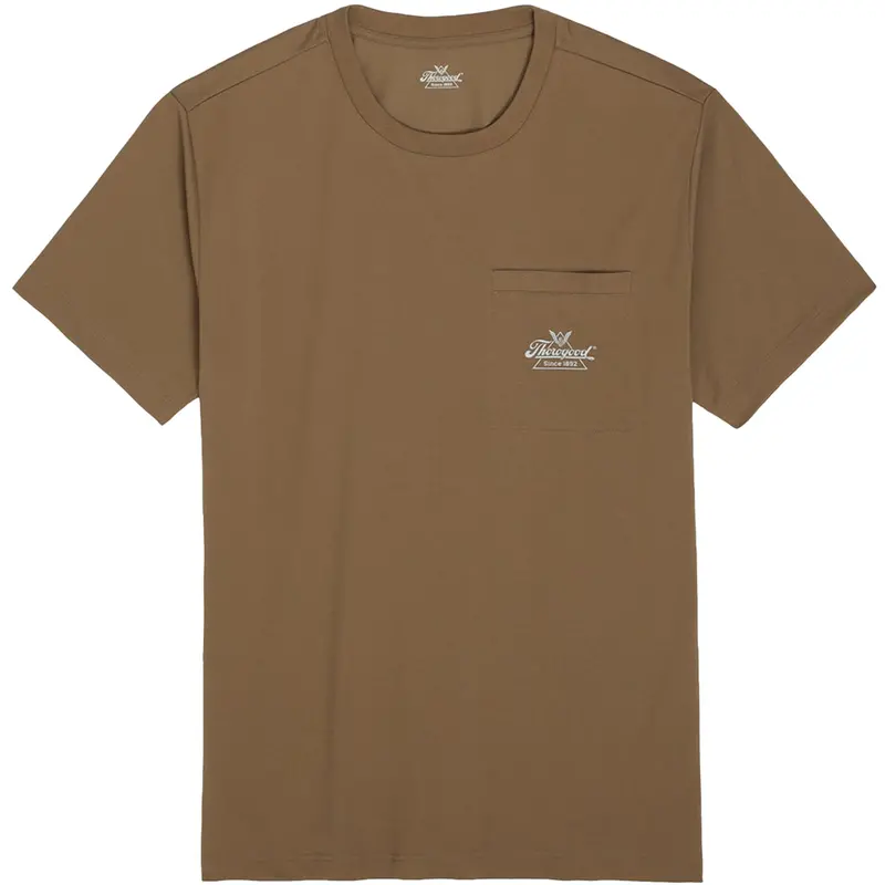 Thorogood Men's Core Upf Coolmax® Short Sleeve Pocket T-Shirt 11