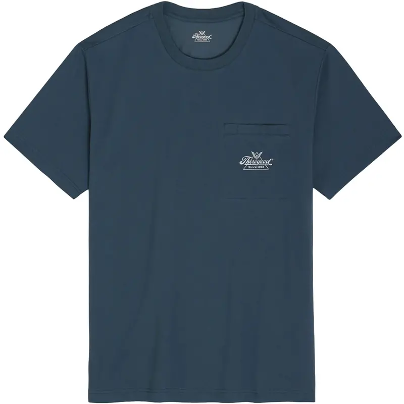 Thorogood Men's Core Upf Coolmax® Short Sleeve Pocket T-Shirt 16