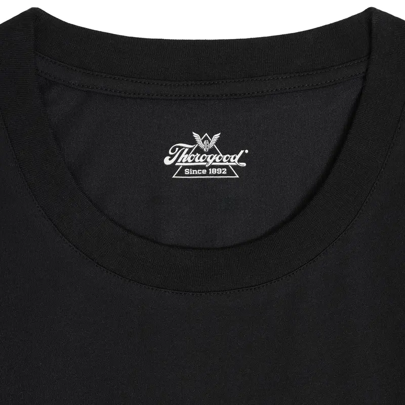 Thorogood Men's Core Upf Coolmax® Short Sleeve Pocket T-Shirt 3