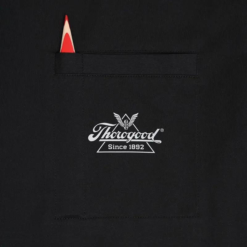 Thorogood Men's Core Upf Coolmax® Short Sleeve Pocket T-Shirt 4