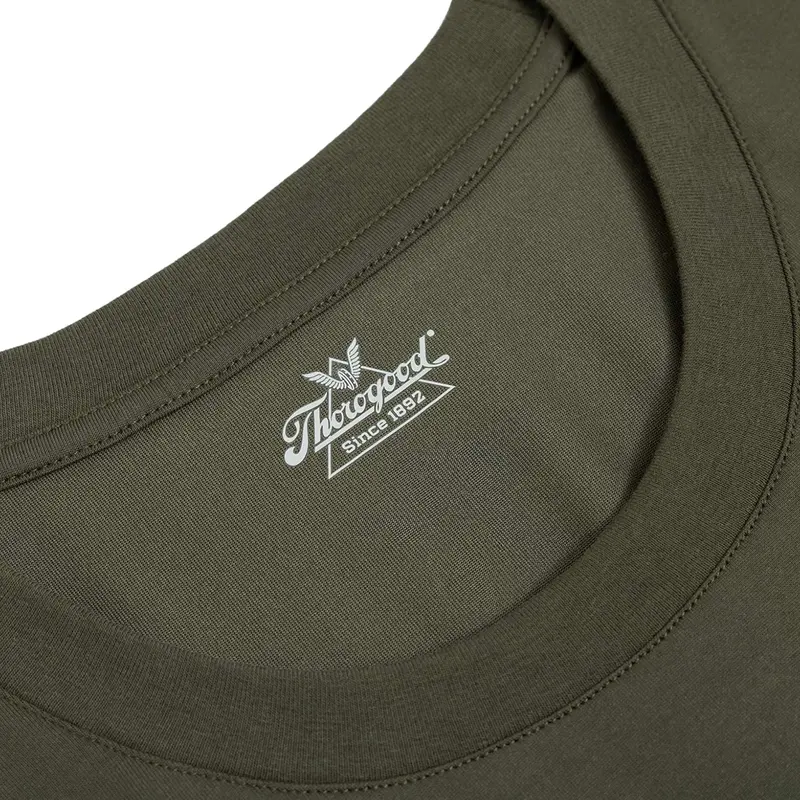 Thorogood Men's Core Upf Coolmax® Short Sleeve Pocket T-Shirt 8