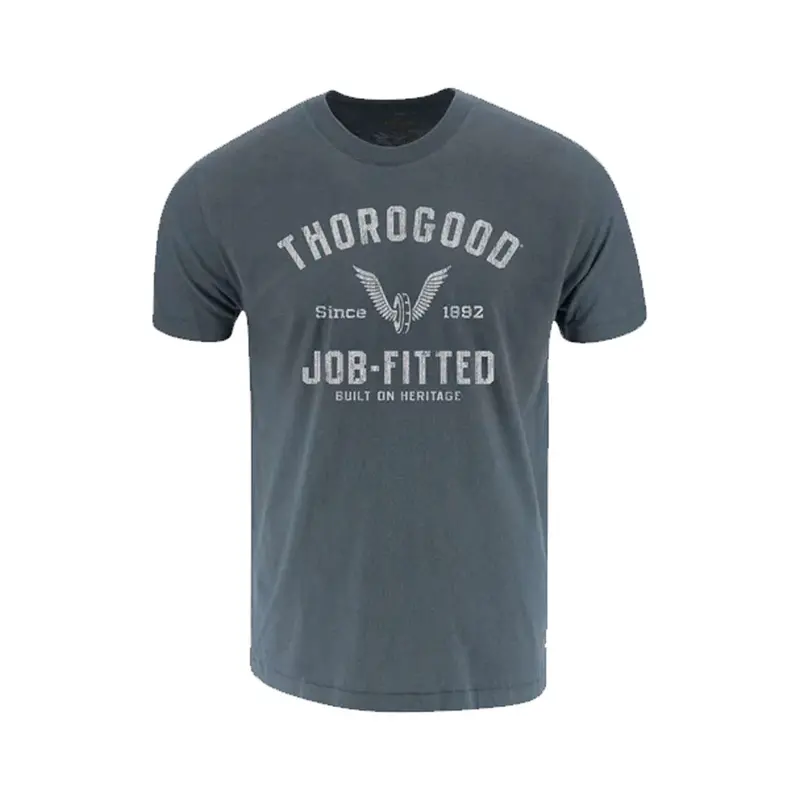 Thorogood Men's Favorite Work Graphic Short Sleeve T-Shirt 1