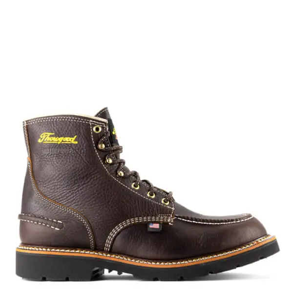 Thorogood Men's Flyway Usa Waterproof 6" Boot 1