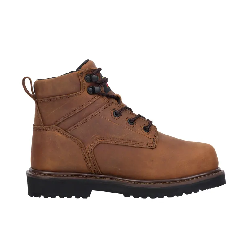 Thorogood Men's Jobsite 6 Inch I-Met Comp Toe 1