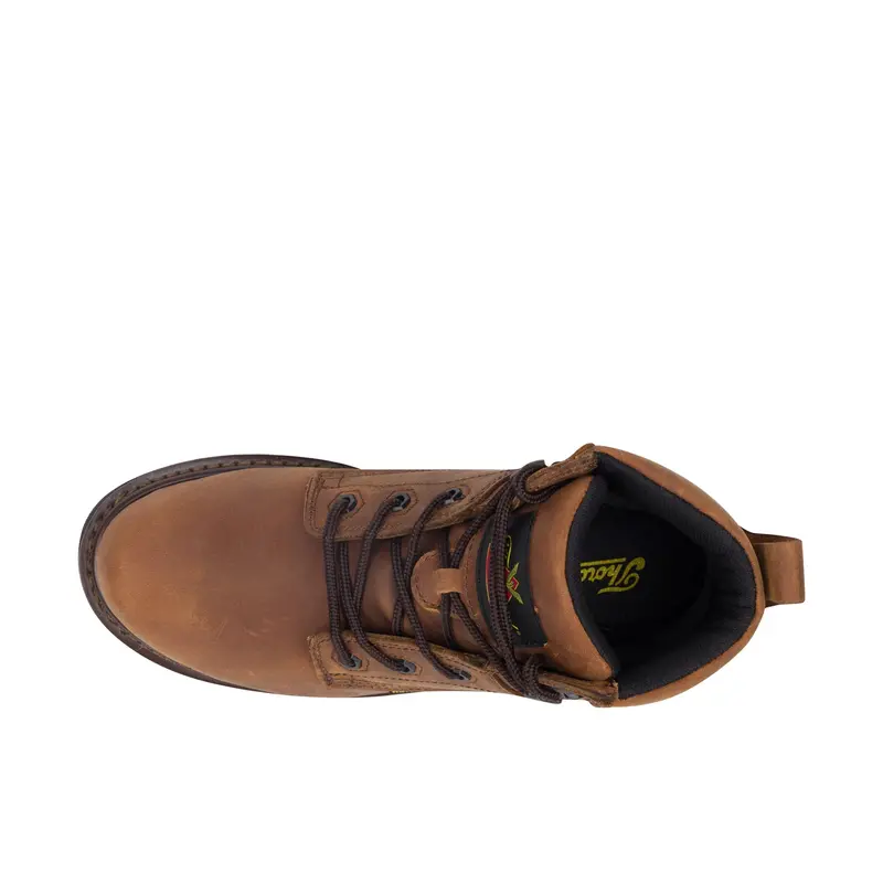 Thorogood Men's Jobsite 6 Inch I-Met Comp Toe 3