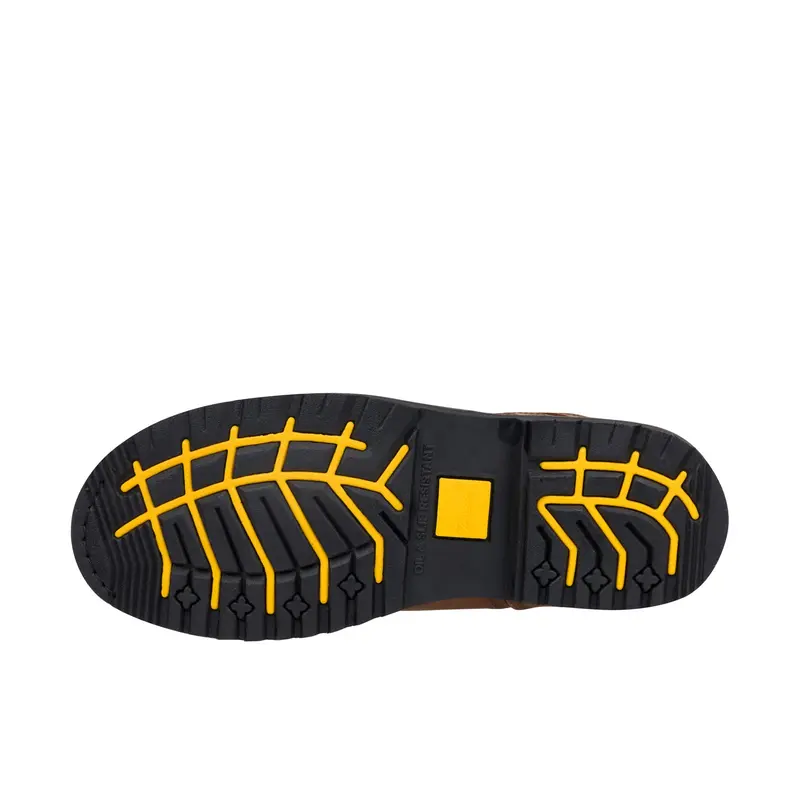Thorogood Men's Jobsite 6 Inch I-Met Comp Toe 4