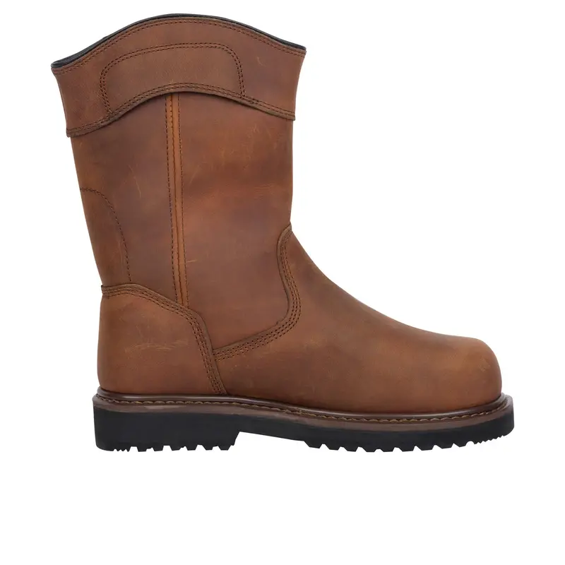 Thorogood Men's Jobsite Series 11 Inch I-Met Comp Toe 1