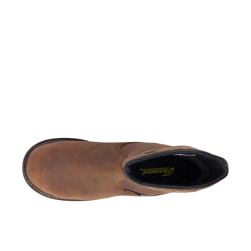Thorogood Men's Jobsite Series 11 Inch I-Met Comp Toe 3