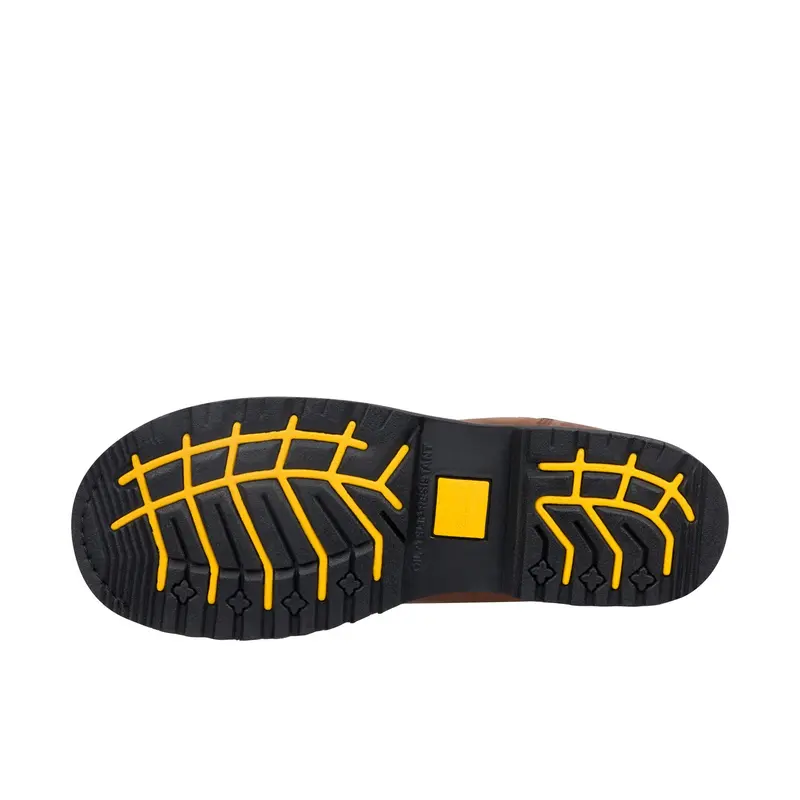 Thorogood Men's Jobsite Series 11 Inch I-Met Comp Toe 4