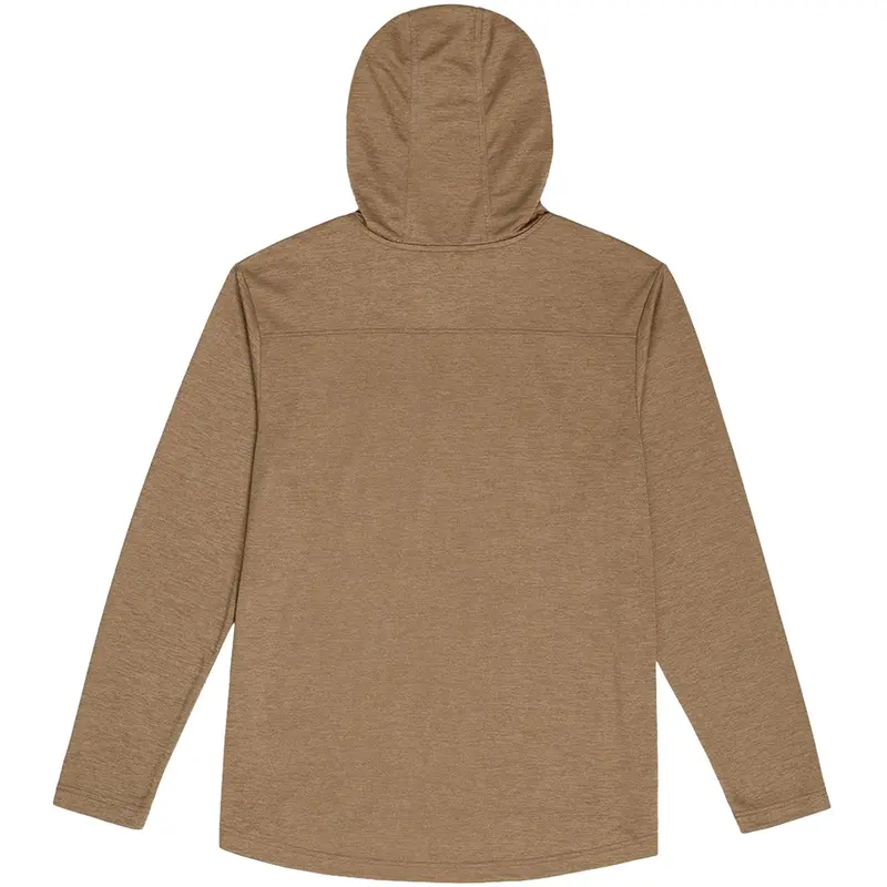 Thorogood Men's Lightweight Upf Coolmax® Hooded Long Sleeve T-Shirt 4