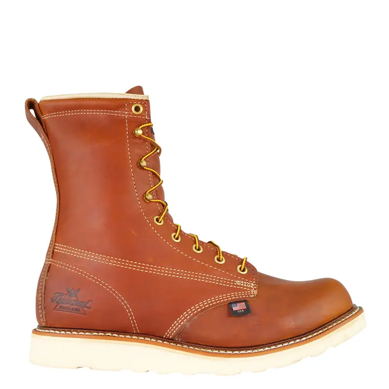 Thorogood Men's Maxwear Wedge 8" Work Boot 1