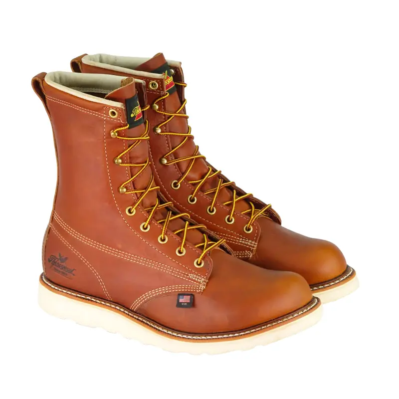 Thorogood Men's Maxwear Wedge 8" Work Boot 2