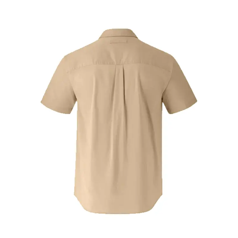 Thorogood Men's Stretch Utility Button-Down Short Sleeve Work Shirt 2