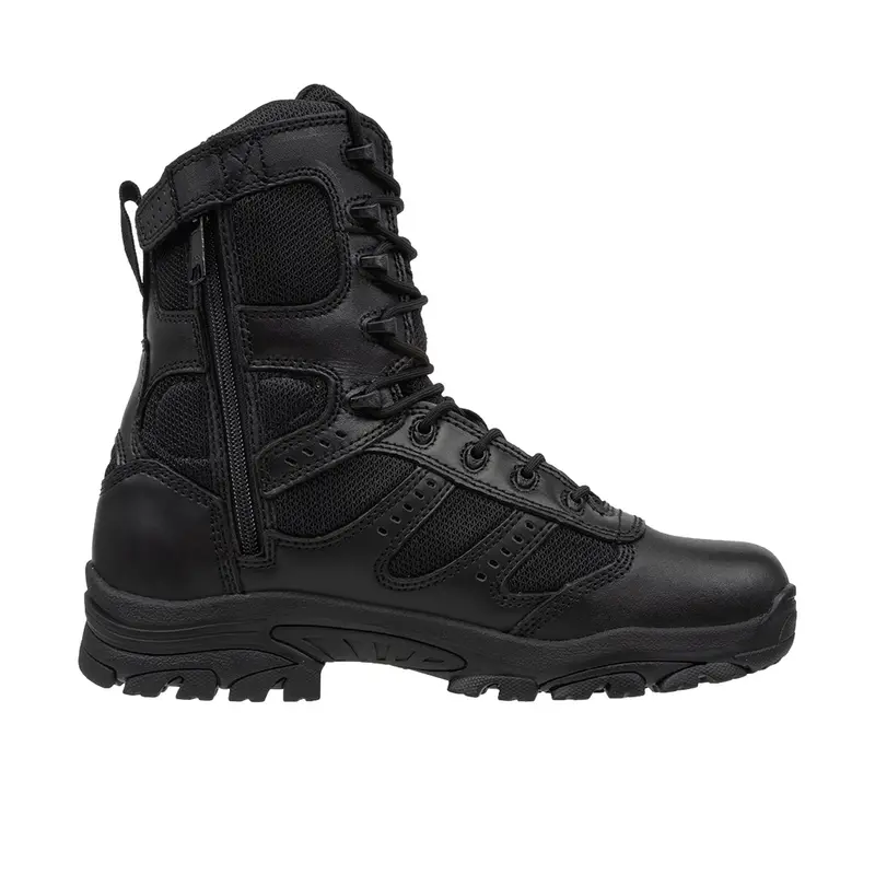 Thorogood Men's The Deuce Series Waterproof 8" Tactical Side Zip Soft Toe 1