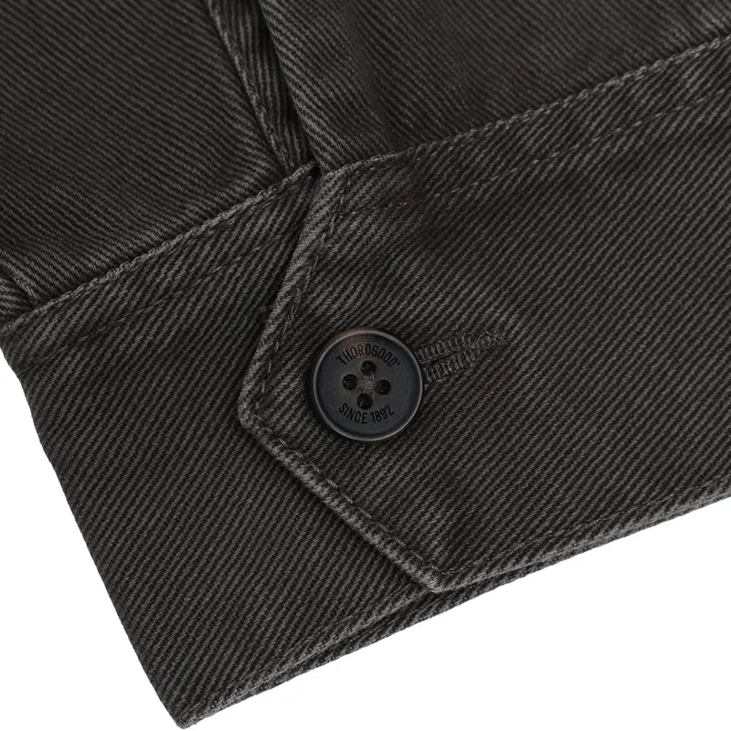 Thorogood Men's Washed Canvas Outerwear Station Jacket 5