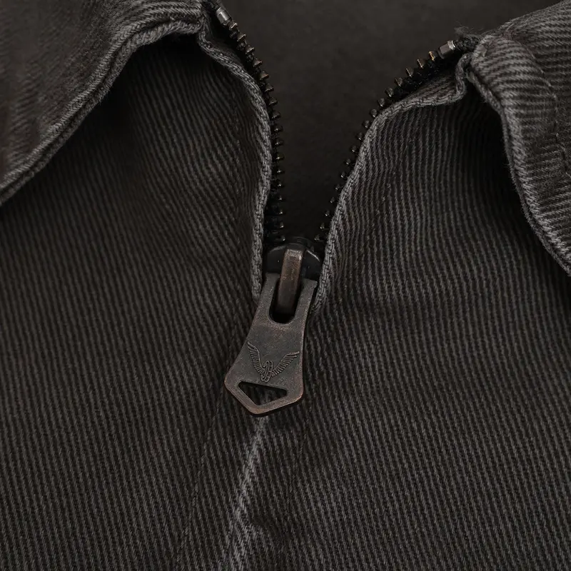 Thorogood Men's Washed Canvas Outerwear Station Jacket 6