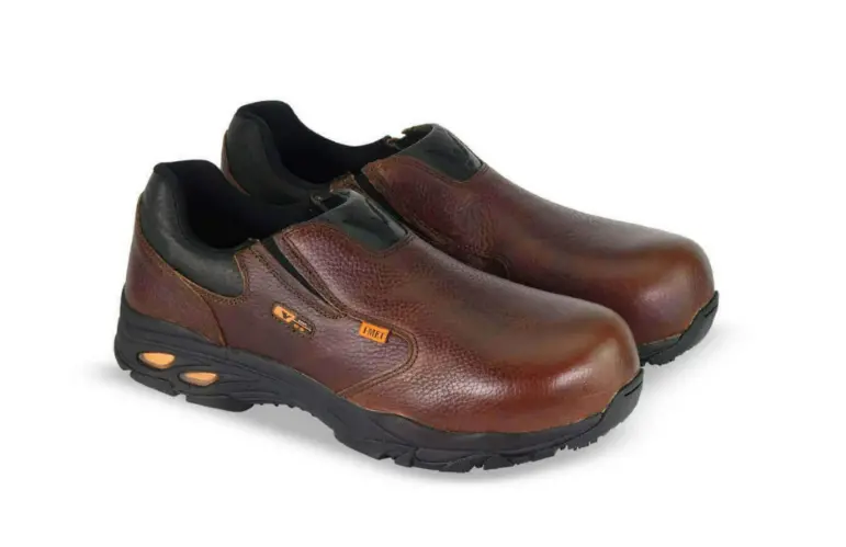 Thorogood Safety Toe Imet Slip On Oxford 804-4320- Discontinued 1