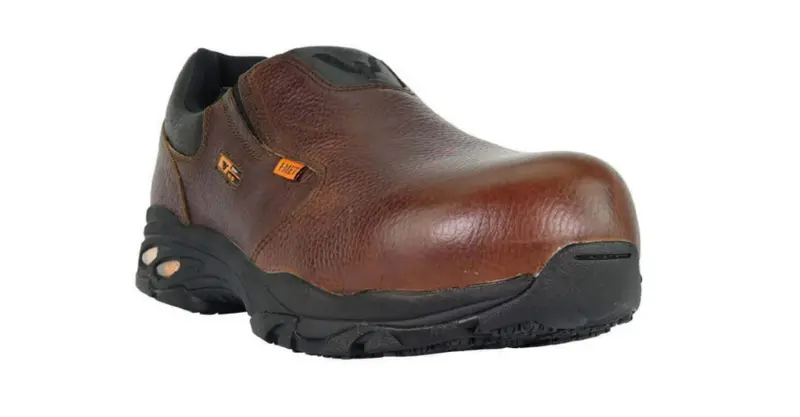Thorogood Safety Toe Imet Slip On Oxford 804-4320- Discontinued 2