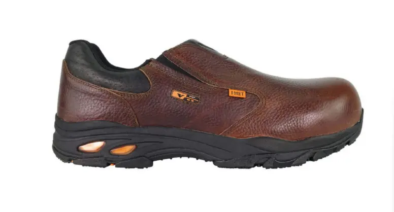 Thorogood Safety Toe Imet Slip On Oxford 804-4320- Discontinued 3