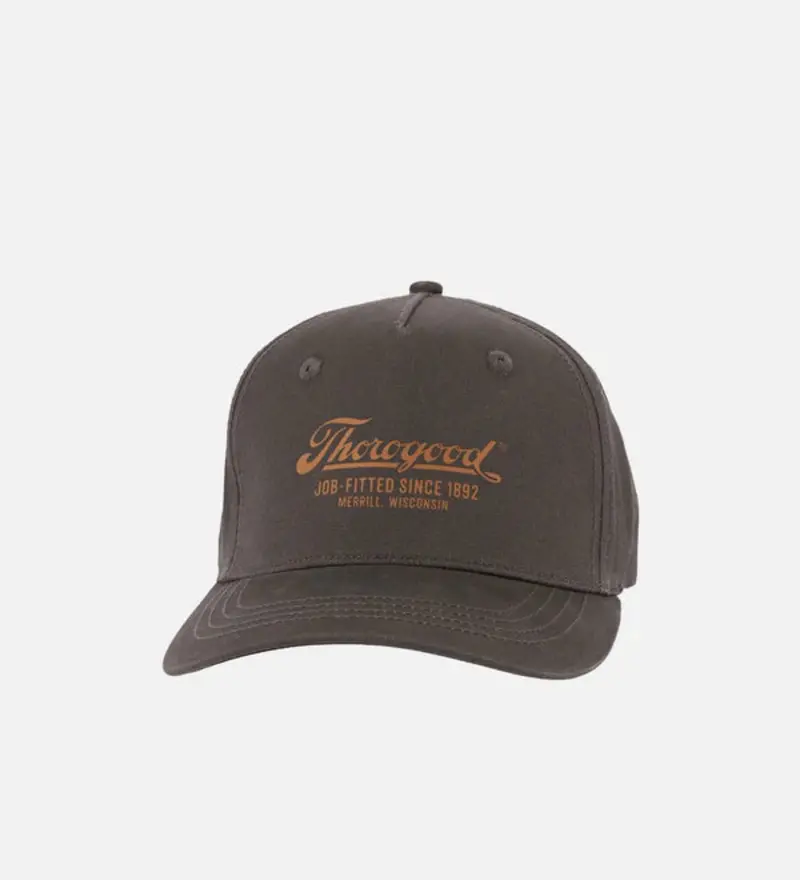 Thorogood Since 1892 Stretch Fit Work Cap – Heritage Design