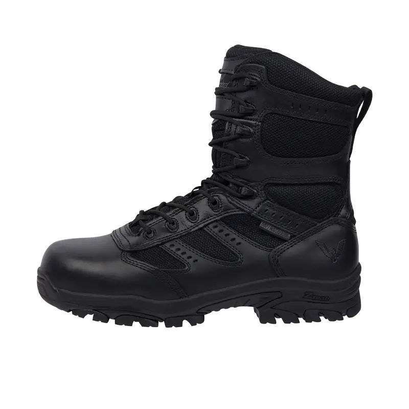 Thorogood The Deuce Series 8 Inch Tactical Side-Zip Boot Comp Toe 2