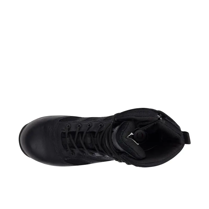 Thorogood The Deuce Series 8 Inch Tactical Side-Zip Boot Comp Toe 3