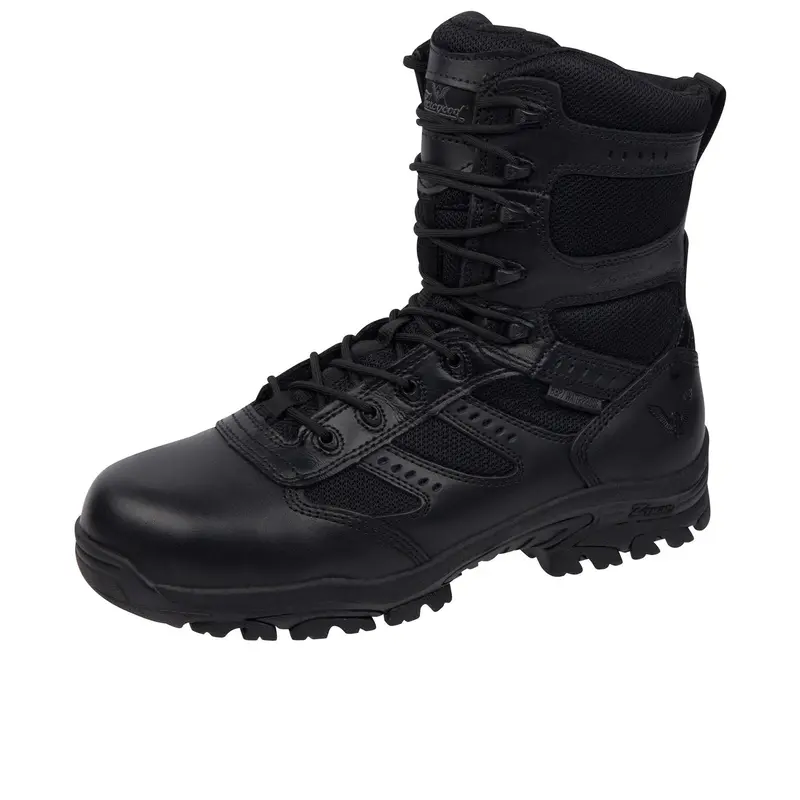 Thorogood The Deuce Series 8 Inch Tactical Side-Zip Boot Comp Toe 5