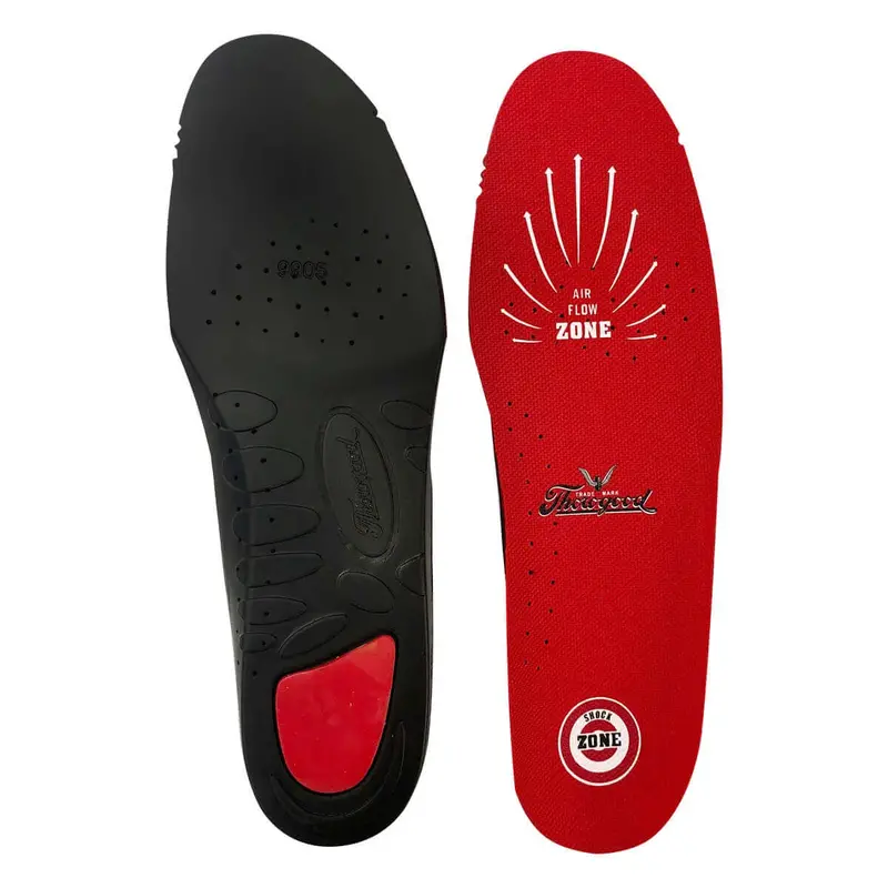 Thorogood Two Density Polyurethane "Shock Zone" Insole 1