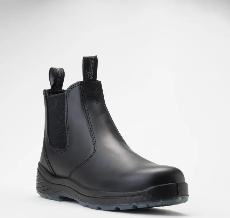 Thorogood Unisex Quick Release 6" Eh Comp Toe Station Boot 2
